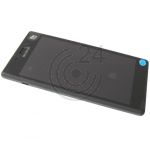 hier klicken, um das Produktfoto f&uuml;r Frontschale mit Display und Touchscreen schwarz zu vergr&ouml;&szlig;ern