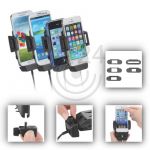 hier klicken, um das Produktfoto f&uuml;r HR 30417 Design Mount+Lademodul+5 Ladekabeladapter zu vergr&ouml;&szlig;ern