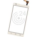 hier klicken, um das Produktfoto f&uuml;r Touchscreen Frontglas weiß zu vergr&ouml;&szlig;ern