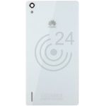 hier klicken, um das Produktfoto f&uuml;r Rückschale Akkudeckel weiß mit Kameraglas zu vergr&ouml;&szlig;ern