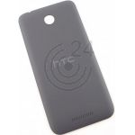 hier klicken, um das Produktfoto f&uuml;r Rückschale Akkudeckel grau schwarz zu vergr&ouml;&szlig;ern