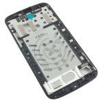 hier klicken, um das Produktfoto f&uuml;r Gehäuserahmen (Mittelteil) silber zu vergr&ouml;&szlig;ern