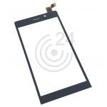 hier klicken, um das Produktfoto f&uuml;r Touchscreen (Frontglas) schwarz zu vergr&ouml;&szlig;ern