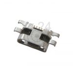 hier klicken, um das Produktfoto f&uuml;r microUSB Ladeanschluß-Buchse zu vergr&ouml;&szlig;ern