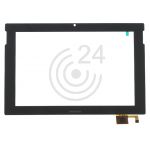 hier klicken, um das Produktfoto f&uuml;r Touchscreen Frontglas schwarz zu vergr&ouml;&szlig;ern