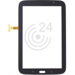 hier klicken, um das Produktfoto f&uuml;r Touchscreen Frontglas schwarz zu vergr&ouml;&szlig;ern