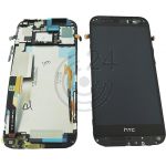 hier klicken, um das Produktfoto f&uuml;r Frontrahmen mit Display und Touchscreen zu vergr&ouml;&szlig;ern