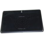 hier klicken, um das Produktfoto f&uuml;r Rückdeckel Akkudeckel schwarz m. Seiten-Rahmen zu vergr&ouml;&szlig;ern