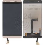 hier klicken, um das Produktfoto f&uuml;r Display + Touchscreen -Modul gold zu vergr&ouml;&szlig;ern