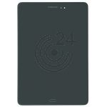 hier klicken, um das Produktfoto f&uuml;r Frontschale mit Display und Touchscreen schwarz zu vergr&ouml;&szlig;ern