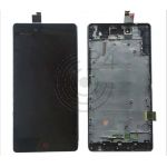 hier klicken, um das Produktfoto f&uuml;r Frontschale + Rahmen + Display + Touchscreen zu vergr&ouml;&szlig;ern