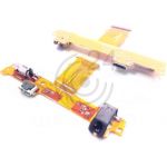 hier klicken, um das Produktfoto f&uuml;r USB-Ladebuchse + Vibra + Audiobuchse Flex-Kabel zu vergr&ouml;&szlig;ern