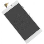 hier klicken, um das Produktfoto f&uuml;r Display + Touchscreen -Modul weiß zu vergr&ouml;&szlig;ern