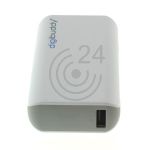 hier klicken, um das Produktfoto f&uuml;r Powerbank DB-4410 (4400 mAh) weiß zu vergr&ouml;&szlig;ern