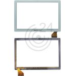 hier klicken, um das Produktfoto f&uuml;r Touchscreen Frontglas weiß zu vergr&ouml;&szlig;ern