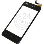 hier klicken, um das Produktfoto f&uuml;r Touchscreen (Frontglas) schwarz zu vergr&ouml;&szlig;ern