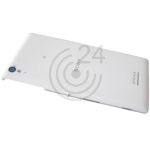 hier klicken, um das Produktfoto f&uuml;r Akkudeckel Rückschale weiß +seitlichem Chromrahmen zu vergr&ouml;&szlig;ern