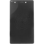 hier klicken, um das Produktfoto f&uuml;r Frontschale mit Display und Touchscreen schwarz zu vergr&ouml;&szlig;ern