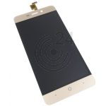 hier klicken, um das Produktfoto f&uuml;r Display + Touchscreen -Modul gold zu vergr&ouml;&szlig;ern