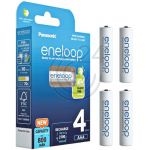 hier klicken, um das Produktfoto f&uuml;r Panasonic eneloop Akku 800 mAh AAA 4er Pack zu vergr&ouml;&szlig;ern