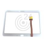 hier klicken, um das Produktfoto f&uuml;r Touchscreen Frontglas weiß zu vergr&ouml;&szlig;ern