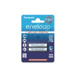 hier klicken, um das Produktfoto f&uuml;r Panasonic eneloop Akku AAA - 2er Pack (BK-4MCCE) zu vergr&ouml;&szlig;ern