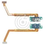 hier klicken, um das Produktfoto f&uuml;r Ladestecker Ladebuchse Flex mit Mikrofon zu vergr&ouml;&szlig;ern