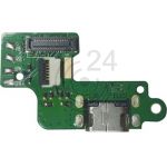 hier klicken, um das Produktfoto f&uuml;r Ladeanschluß-Board mit USB-Ladestecker + Mikrofon zu vergr&ouml;&szlig;ern