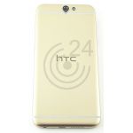 hier klicken, um das Produktfoto f&uuml;r Rückschale Akkudeckel gold mit Kameraglas zu vergr&ouml;&szlig;ern