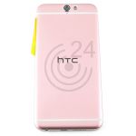 hier klicken, um das Produktfoto f&uuml;r Rückschale Akkudeckel pink mit Kameraglas zu vergr&ouml;&szlig;ern