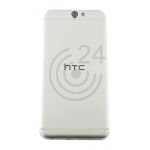 hier klicken, um das Produktfoto f&uuml;r Rückschale silber mit Kameraglas zu vergr&ouml;&szlig;ern