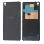 hier klicken, um das Produktfoto f&uuml;r Rückschale Akkufachdeckel black mit NFC Antenne zu vergr&ouml;&szlig;ern