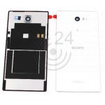 hier klicken, um das Produktfoto f&uuml;r Rückschale Akkudeckel weiß zu vergr&ouml;&szlig;ern