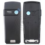 hier klicken, um das Produktfoto f&uuml;r Rückschale Akkudeckel schwarz (graphite) zu vergr&ouml;&szlig;ern