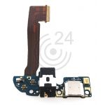 hier klicken, um das Produktfoto f&uuml;r unteres Sub-Board (Platine) m. Ladebuchse+Mikrofon zu vergr&ouml;&szlig;ern