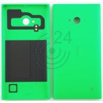 hier klicken, um das Produktfoto f&uuml;r Rückschale Akkufachdeckel grün NFC Antenne zu vergr&ouml;&szlig;ern