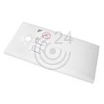 hier klicken, um das Produktfoto f&uuml;r Rückschale Akkufachdeckel weiß mit NFC Antenne zu vergr&ouml;&szlig;ern