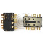 hier klicken, um das Produktfoto f&uuml;r Headset-/Audio-Anschlussbuchse zu vergr&ouml;&szlig;ern