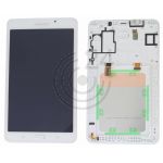 hier klicken, um das Produktfoto f&uuml;r Frontschale mit Display und Touchscreen weiß zu vergr&ouml;&szlig;ern