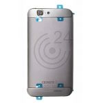 hier klicken, um das Produktfoto f&uuml;r Rückschale Akkudeckel schwarz mit Kameraglas zu vergr&ouml;&szlig;ern