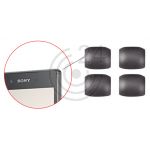 hier klicken, um das Produktfoto f&uuml;r Gehäuse-Ecke schwarz Komplett-Set zu vergr&ouml;&szlig;ern