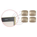 hier klicken, um das Produktfoto f&uuml;r Gehäuse-Ecke gold Komplett-Set zu vergr&ouml;&szlig;ern