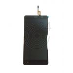 hier klicken, um das Produktfoto f&uuml;r Display + Touchscreen -Modul schwarz zu vergr&ouml;&szlig;ern