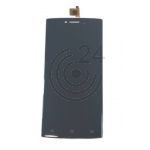 hier klicken, um das Produktfoto f&uuml;r Display + Touchscreen -Modul schwarz zu vergr&ouml;&szlig;ern