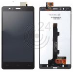 hier klicken, um das Produktfoto f&uuml;r Display + Touchscreen -Modul schwarz zu vergr&ouml;&szlig;ern