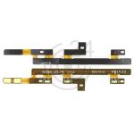 hier klicken, um das Produktfoto f&uuml;r Menütasten-Flexkabel mit Home-Button Kontakt zu vergr&ouml;&szlig;ern