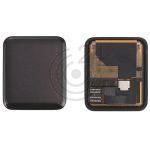 hier klicken, um das Produktfoto f&uuml;r Display + Touchscreen -Modul schwarz zu vergr&ouml;&szlig;ern