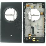 hier klicken, um das Produktfoto f&uuml;r Akkudeckel Rückschale schwarz zu vergr&ouml;&szlig;ern