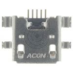 hier klicken, um das Produktfoto f&uuml;r microUSB Ladeanschluß-Buchse zu vergr&ouml;&szlig;ern