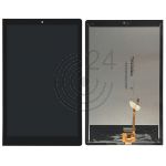 hier klicken, um das Produktfoto f&uuml;r Display + Touchscreen -Modul schwarz zu vergr&ouml;&szlig;ern